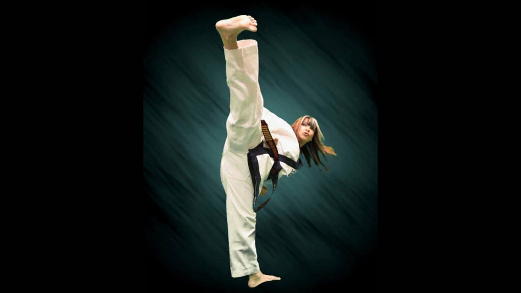 Anna Viesca Sánchez - Karate