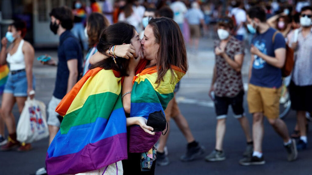 Anna Viesca Sánchez - Lesbiana